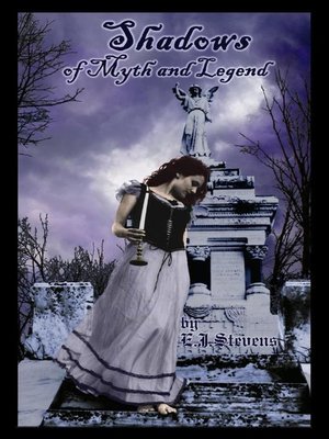 cover image of Shadows of Myth and Legend